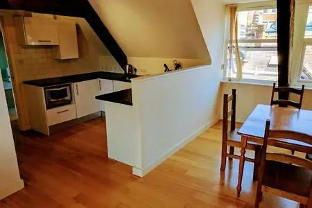 Lejlighed 17 Crusader House