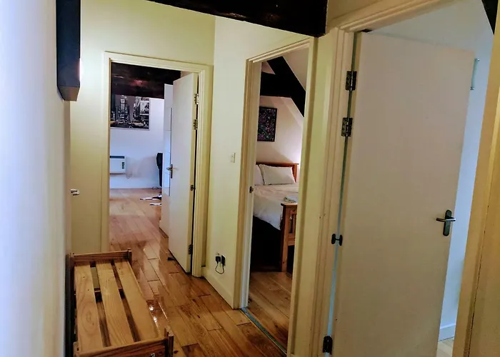 Διαμέρισμα 17 Crusader House *