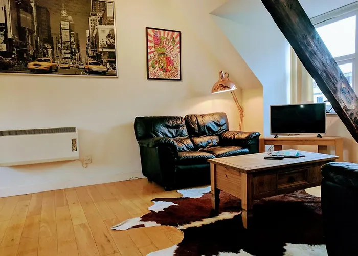 17 Crusader House Apartment Bristol