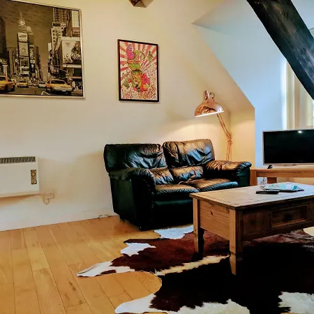 17 Crusader House Appartement Bristol